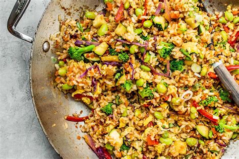 22 ideas for vegetable stir fried rice