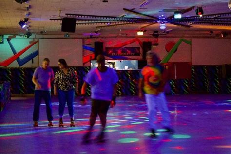 Nts Rainbow Roller Rink Gets A Boost From Oliver Street Group Local