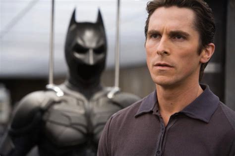 Learn how christian bale trained and the workout and diet he used to become batman and more. Christian Bale explains why there's no fourth Christopher ...
