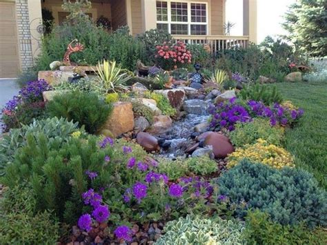34 Beautiful Central Texas Landscaping Ideas Small Front Yard