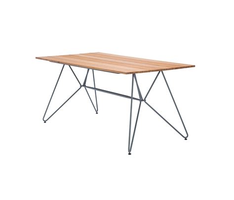 Sketch Dining Table 220 Bamboo Architonic