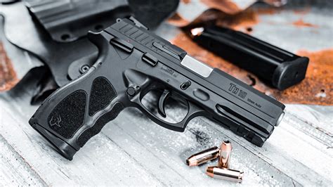 Taurus Expands The Th Series With The Th10—its First 10mm Guns N Gold