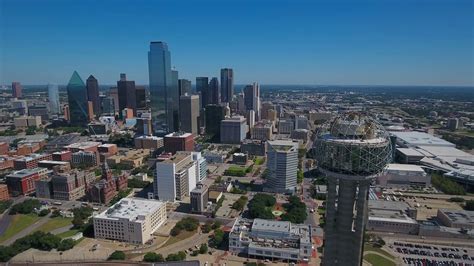 Aerial Texas Dallas September 2016 4k Stock Video Footage Storyblocks