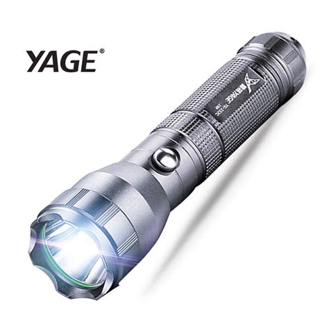 Buy Ultraviolet Tactical 18650 Flashlight Cree Xpe Led