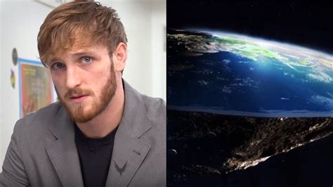 Try not to laugh logan paul funny instagram videos | new logan paul vineshope that you enjoyed, please leave a like and tell me what you think in the comment. Logan Paul Comes Out As A Flat-Earther And Has Made His ...