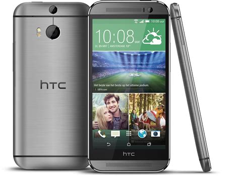 Android Revolution Mobile Device Technologies Htc One M8 My Point