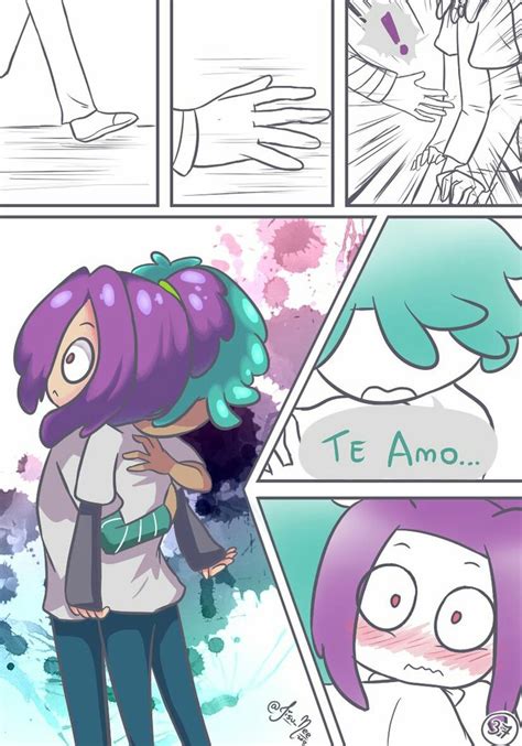 Bxb 37 Fnafhs Dibujos De Fnafhs Comics De Fnafhs