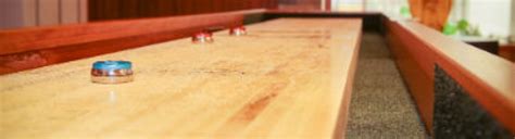 Some Quick Tips On How To Refinish A Shuffleboard Table
