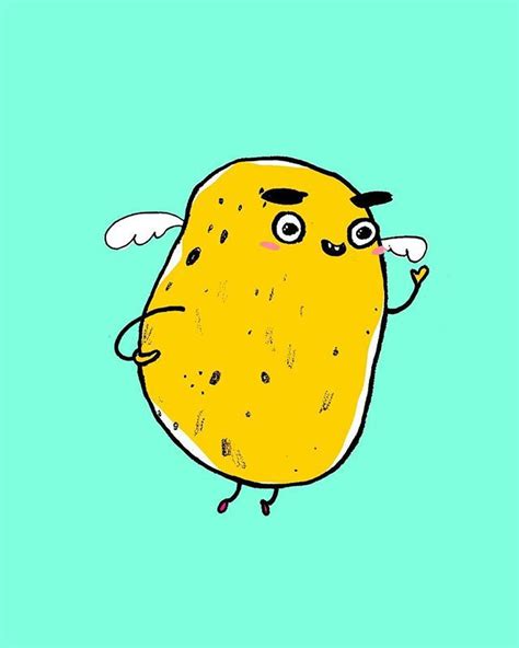 A potato flew around my room is a vine meme that became popular in late 2014. Reposting @odarls: A potato flew around my room before you ...