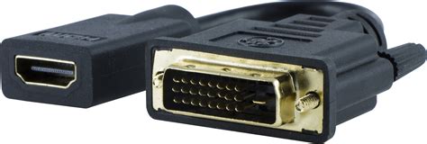 Ge Dvi To Hdmi Adapter