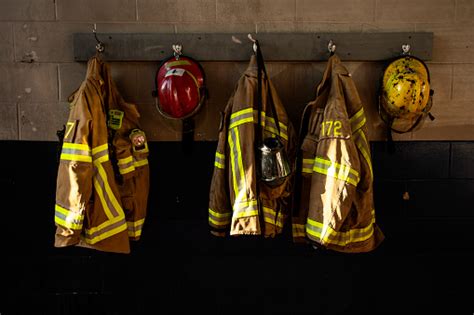 Firefighter Protection Clothes Stock Photo Download Image Now Istock