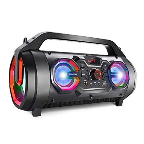 Comparison Of Best Boombox Speaker 2023 Reviews