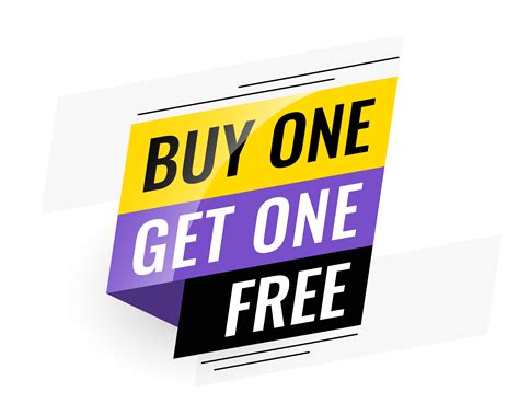 Buy One Get One Free 16438 Free Downloads