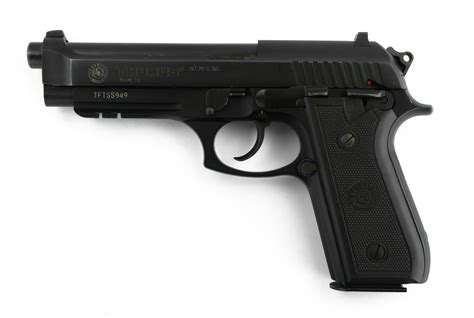 Taurus Pt92 Af 9mm Caliber Pistol For Sale