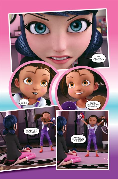 Miraculous Tales Of Ladybug And Cat Noir Bug Out First Comics News