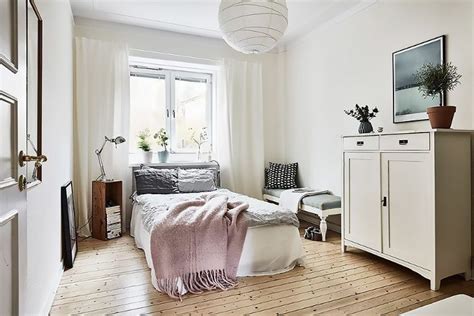 Shop dressers, bedding, mattresses, nightstands & more! 8 IKEA Bedrooms That Look Chic