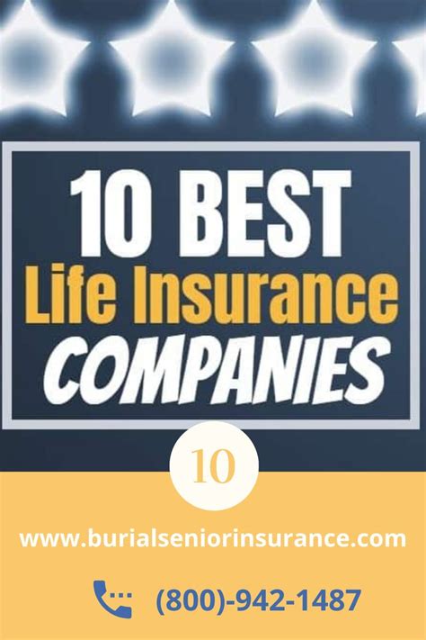 10 Best Life Insurance Companies For 2020 In 2020 Best Life Insurance
