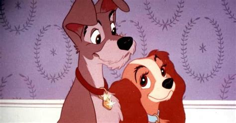 The Best Lady And The Tramp Movie Quotes 1955