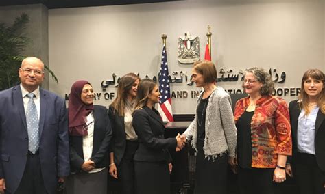 United States Commits 13 8 Million In Water Sector Support For Egypt U S Embassy In Egypt