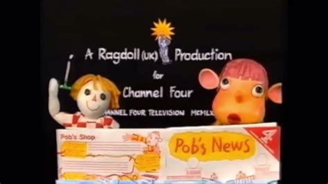 New Ragdoll Productions Pobs News Youtube