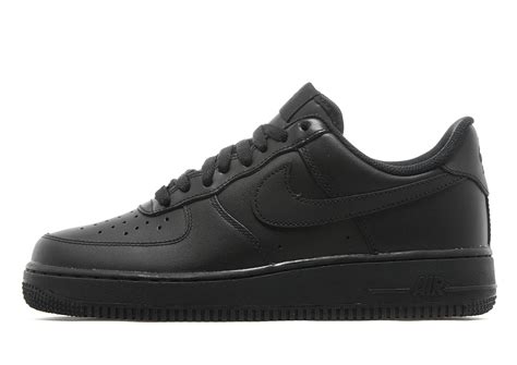 Men Black Air Force Airforce Military