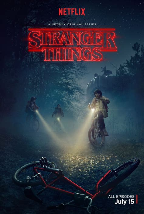 Stranger Things Review Netflixs Love Letter To Spielberg Collider
