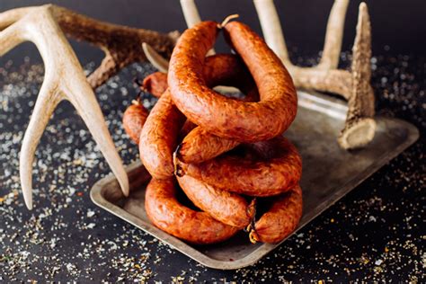 Smoked Venison Kielbasa Recipe Besto Blog