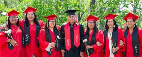 Have a cumulative grade point average. Native American College Scholarships | St. Joseph's Indian ...