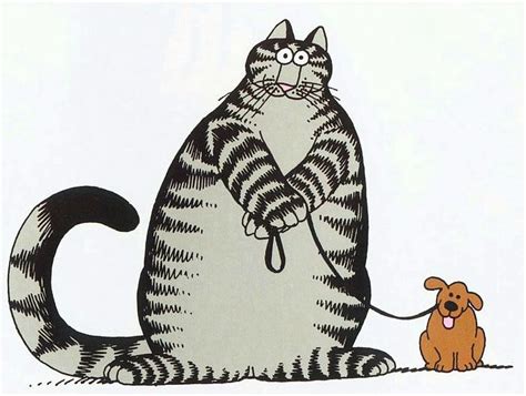 Pin By Terri Morse On Kliban Cats Kliban Cat Cats
