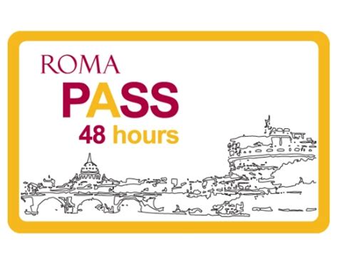 ROMA PASS 48 HOURS - Turismo Roma