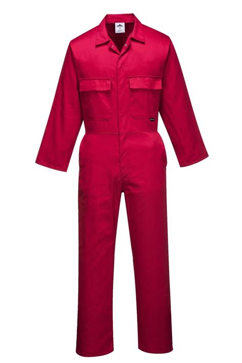 Portwest Euro Work Coverall S999 Harvey Supplies