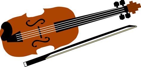 Orchestra Clipart Violin Orchestra Violin Transparent Free For