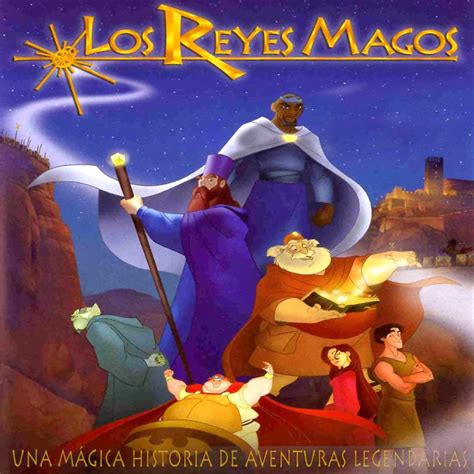 Álbumes 92 Foto Los Reyes Magos Pelicula Completa En Español Latino
