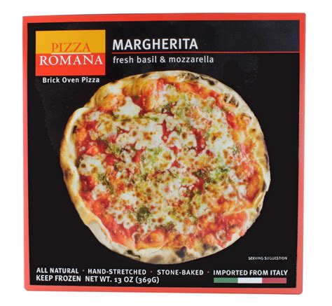 Pizza Romana Margherita Shop At H E B