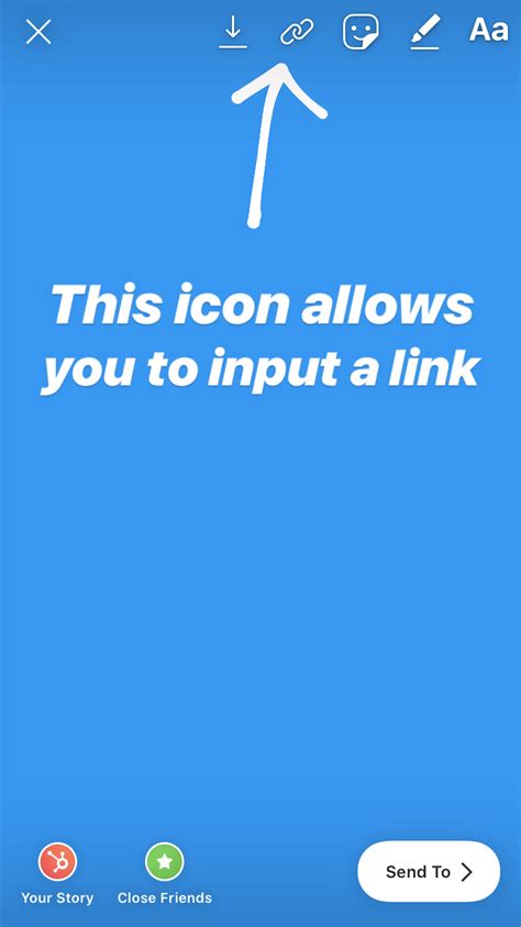 Heres How To Add A Link To Your Instagram Story Pro Tip