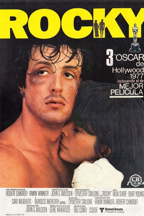 Ver Rocky 1 1976 Pelicula Completa Español Latino Inglés Hd Elcine