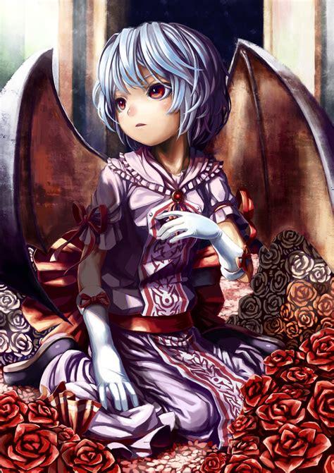 Remilia Scarlet Touhou Image By Aratama 872747 Zerochan Anime