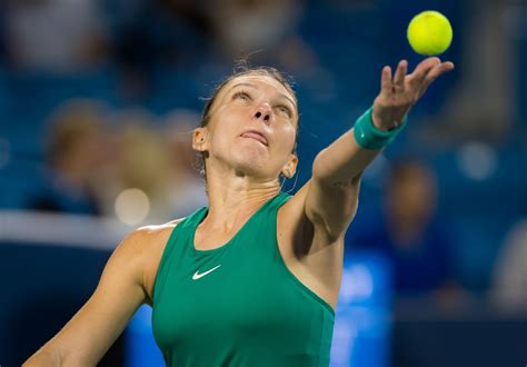 Tickets are 100% guaranteed by fanprotect. SIMONA HALEP at Western and Southern Open at Lindner ...