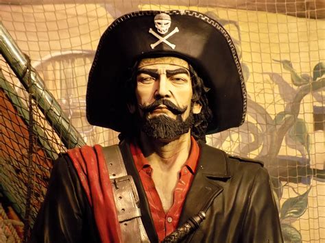 10 Most Famous Pirates Most Have Not Heard About About History