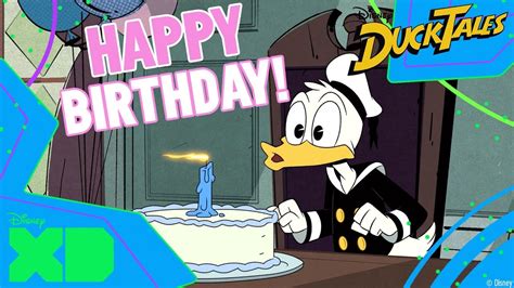 Donalds Ducktales Birthday Party This Saturday From 0930 Disney