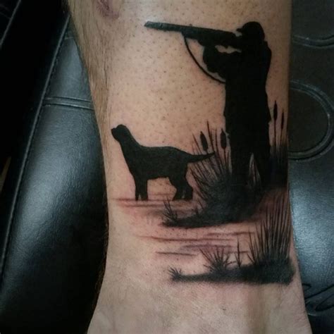 90 Creative Hunting Tattoo Ideas Memorializing Your Passion For Hunting