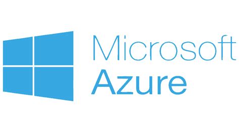 Azure Transparent Logo Logodix