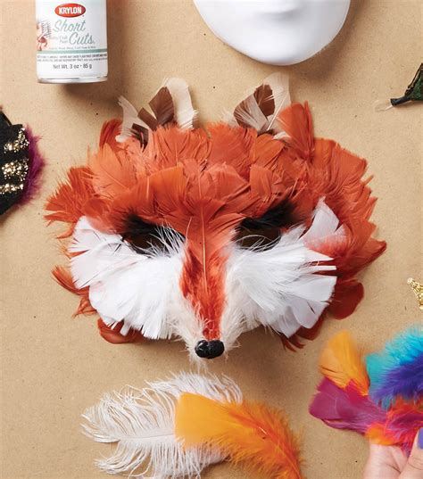 We did not find results for: How To Make A Fox Feather Mask | Feather mask, Fox mask ...