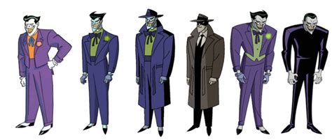 The Joker Marvel And Dc Characters Joker Comic Batman The Animated Series