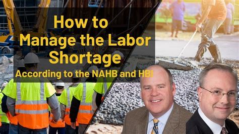 Inside Construction S Skilled Labor Shortage Youtube