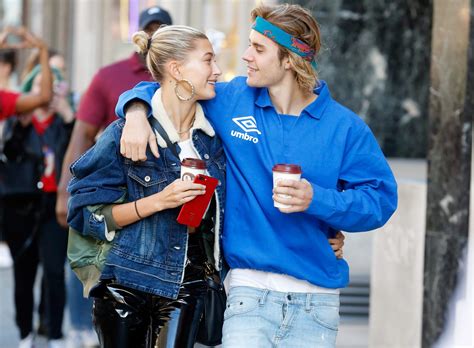 Hailey Baldwin Gets Annoyed That Justin Biebers Lashes Are Longer Than Hers