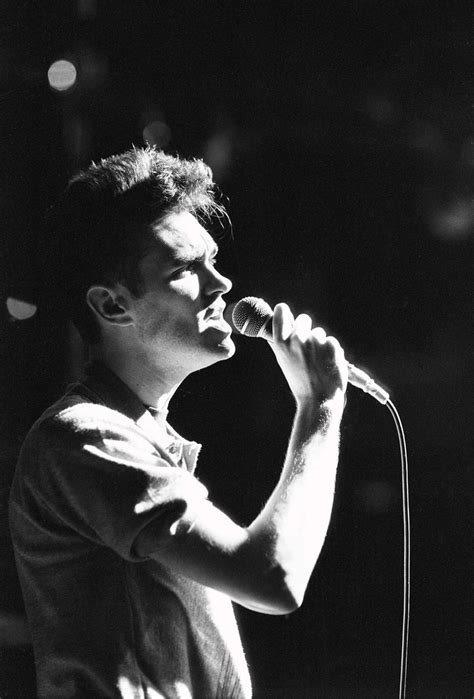 morrissey and the smiths manchester evening news