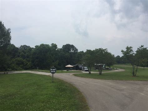 Sweet hollow farm is located near taylorsville lake. Taylorsville Lake State Park Campground - RV Parks - KY ...