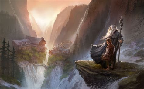 Lord Of The Rings Hd Wallpaper Background Image 1920x1200 Id