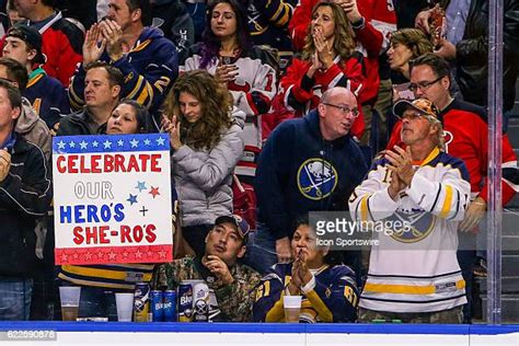 Buffalo Sabres Fans Photos And Premium High Res Pictures Getty Images